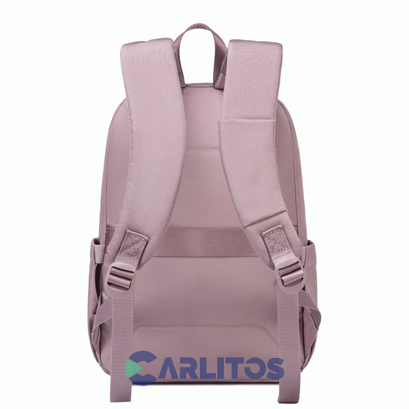 Mochila Portanotebook Linea Pixel Primicia 44009-00-25 Rosa