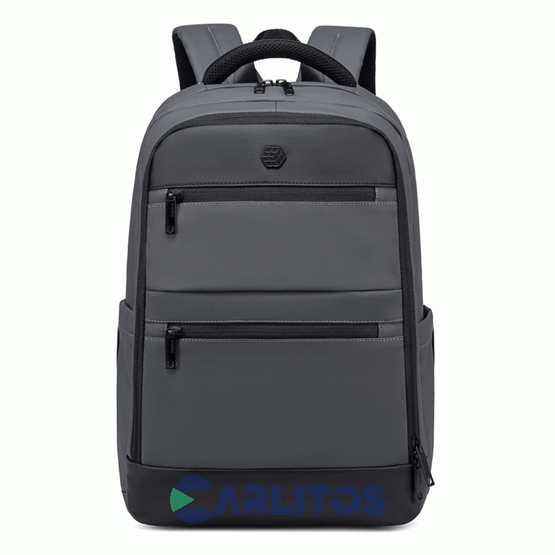 Mochila Portanotebook Linea Pulse Primicia 44010-00-10 Gris