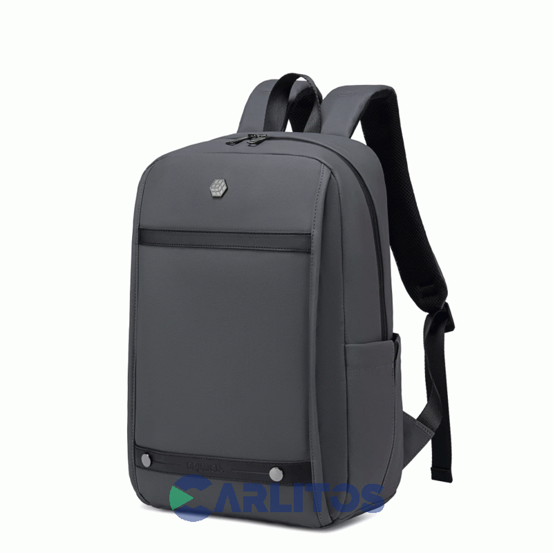 Mochila Portanotebook Linea Sync Primicia 44012-00-10 Gris