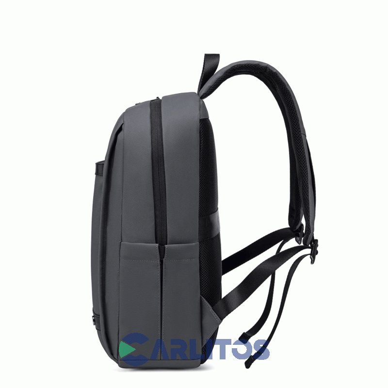Mochila Portanotebook Linea Sync Primicia 44012-00-10 Gris