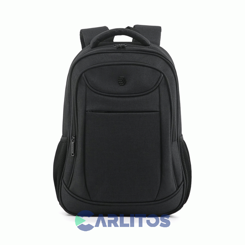 Mochila Portanotebook Linea Top Primicia 41668-00-19 Negro
