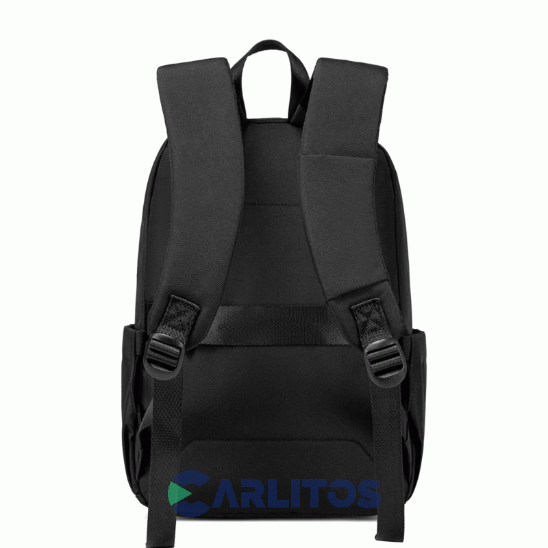 Mochila Portanotebook Línea Pixel Primicia 44009-00-19 Negro