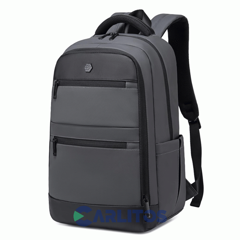 Mochila Portanotebook Línea Pulse Primicia 44010-00-69 Verde