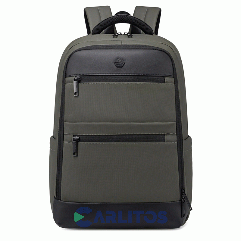 Mochila Portanotebook Línea Pulse Primicia 44010-00-69 Verde