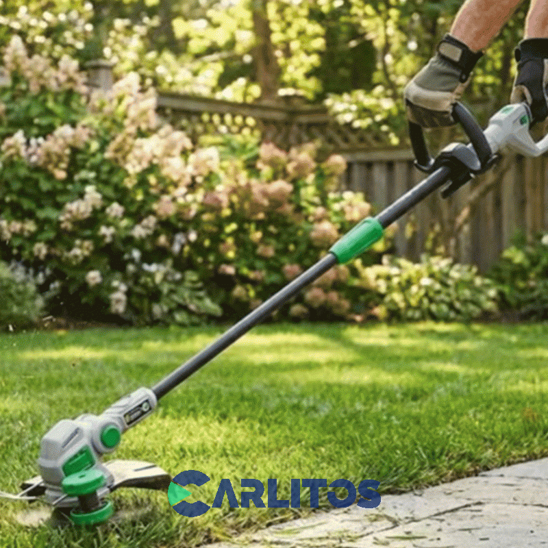 Bordeadora Inalambrica 2 x 20 V Dibra Tt-bbc4030-c