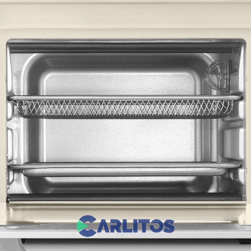 Horno Electrico Yelmo Conveccion Con Freidora 17 Litros Fr7321