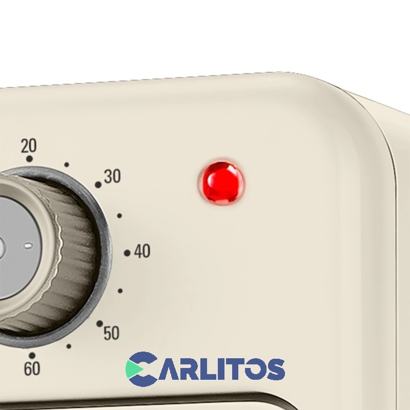 Horno Electrico Yelmo Conveccion Con Freidora 17 Litros Fr7321