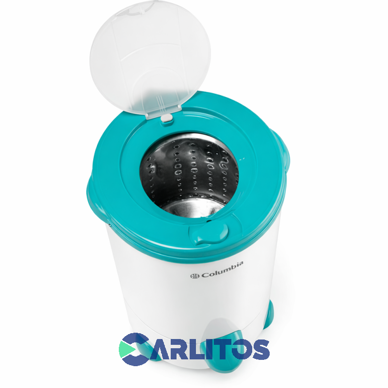 Secarropa Centrifugo Columbia 5.5 KG Turquesa HTS-5503