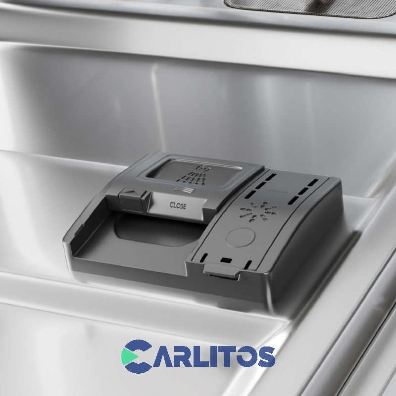 Lavavajilla Drean 13 Cubiertos Blanco Lvdr1306cbo