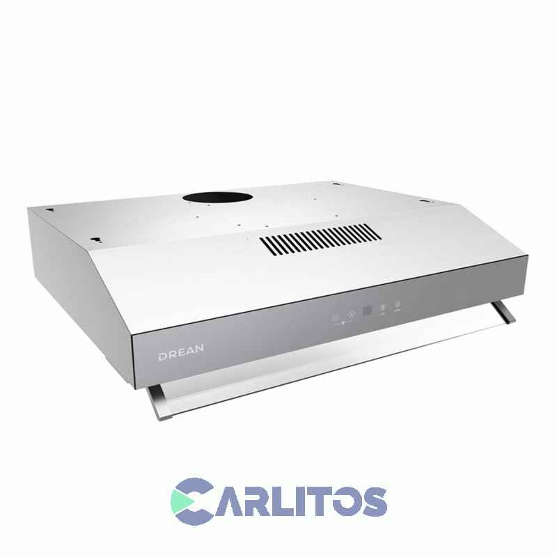 Purificador De Aire Drean 1 Motor Acero Inoxidable Cudr604ia