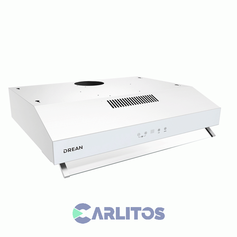 Purificador De Aire Drean 1 Motor Blanco Cudr604ba