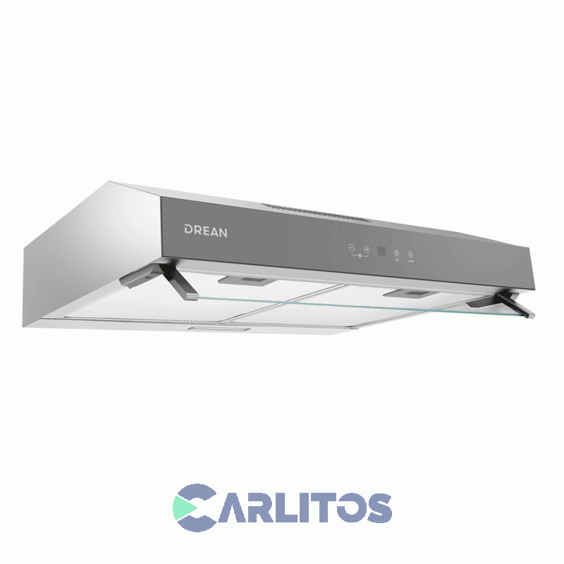 Purificador De Aire Drean 1 Motor Acero Inoxidable Cudr604ia