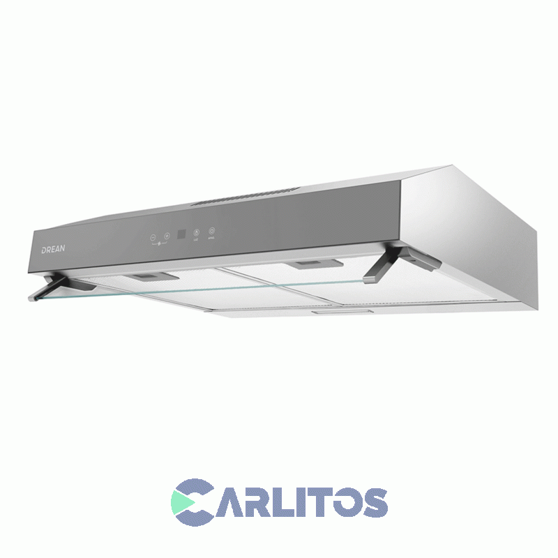 Purificador De Aire Drean 1 Motor Acero Inoxidable Cudr604ia