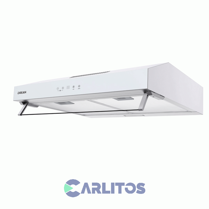 Purificador De Aire Drean 1 Motor Blanco Cudr604ba