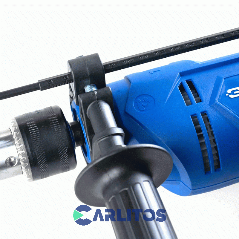 Taladro Percutor Gamma Select 13 Mm 650 Watts G1908ar