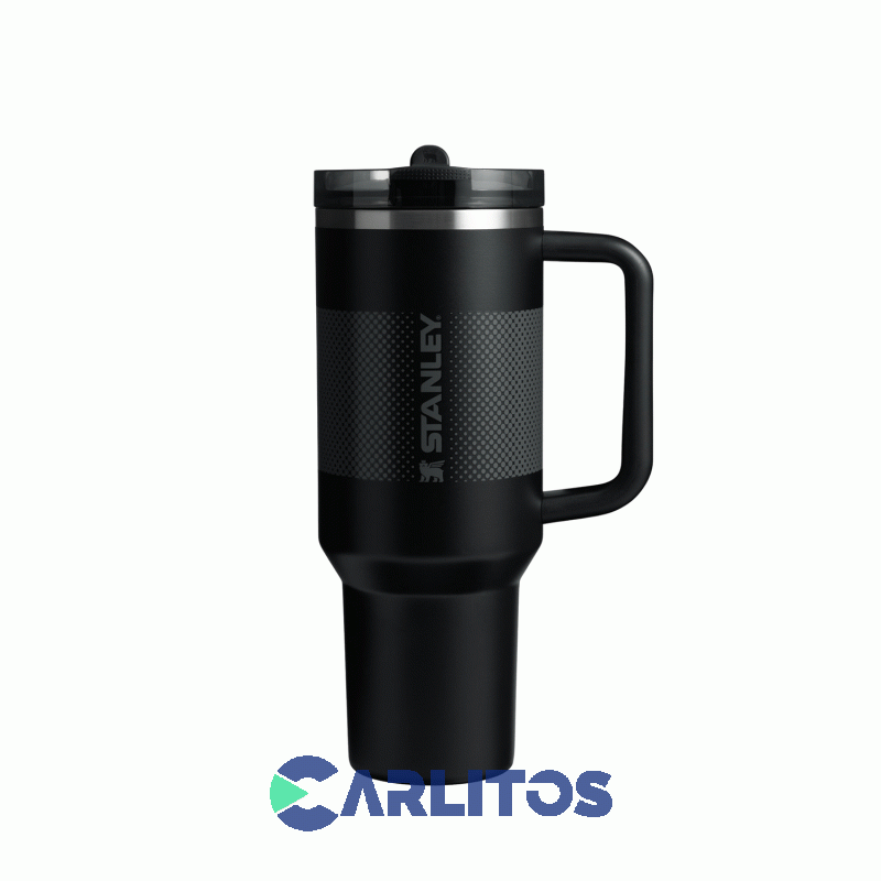 Vaso Stanley Quencher Protour Tumbler 1.18 Ml  Black Fade