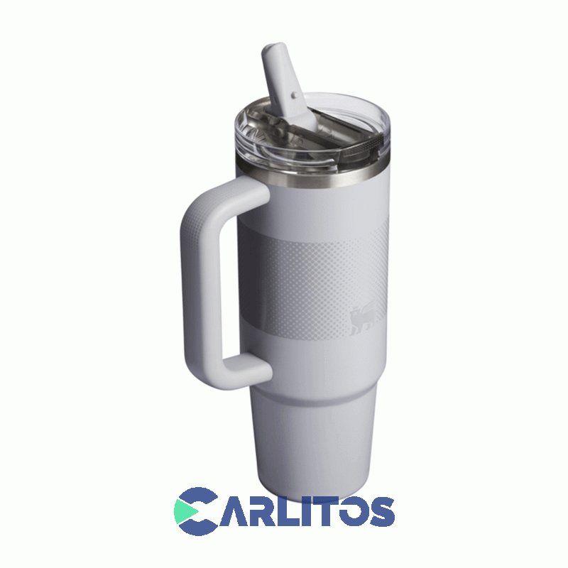 Vaso Stanley Quencher Protour Tumbler 887 Ml Ash Fade