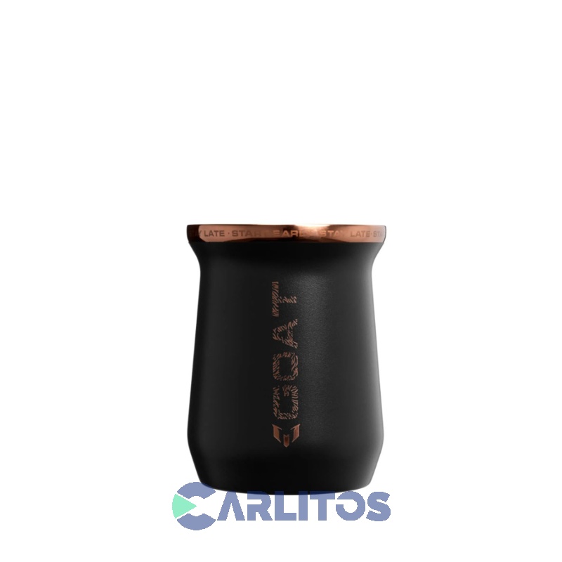 Combo Termo De Mate Stanley Legendario System Classic 1.2 Litros + Mate Stanley 236 Ml Messi