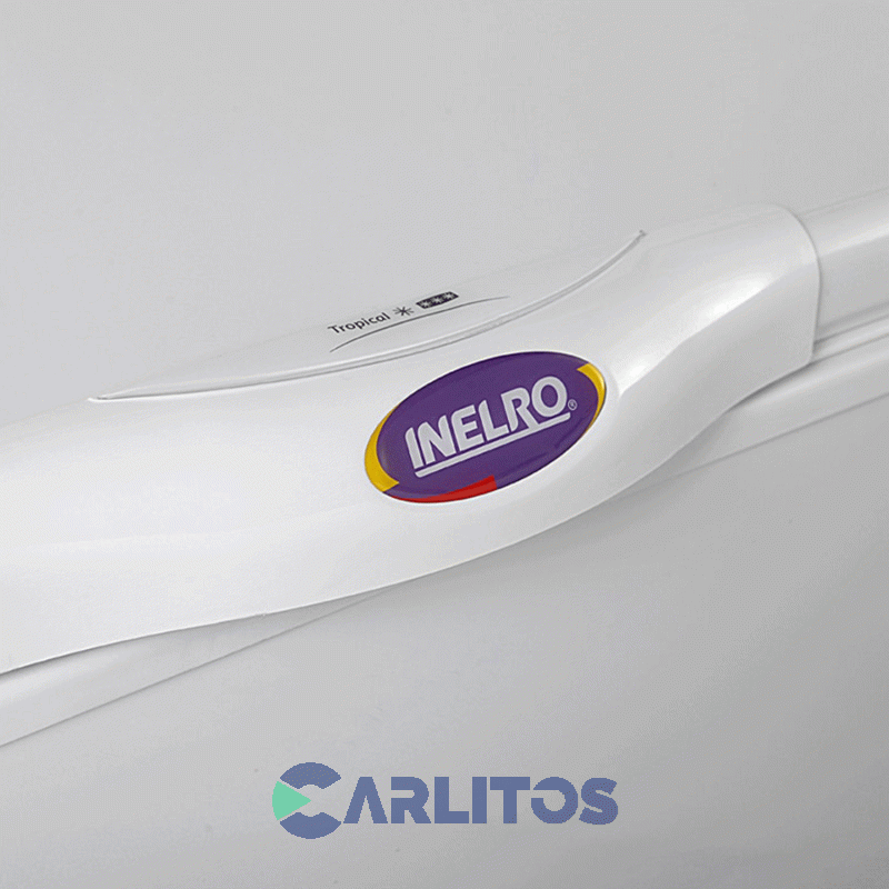 Freezer Horizontal Inelro Inverter 135 Litros Blanco Fih-130 A+