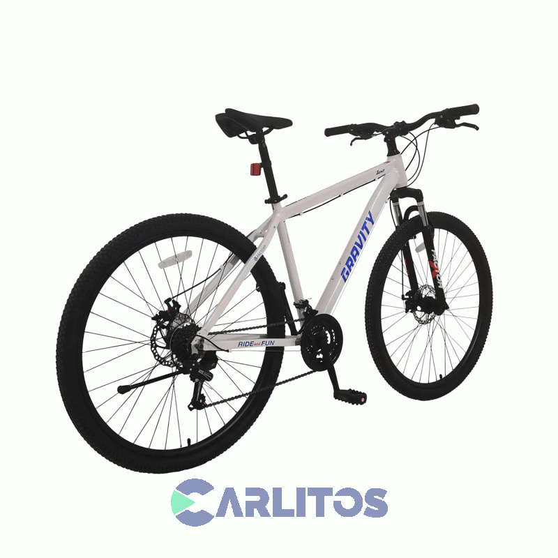 Bicicleta Todo Terreno Disco Mtb 29