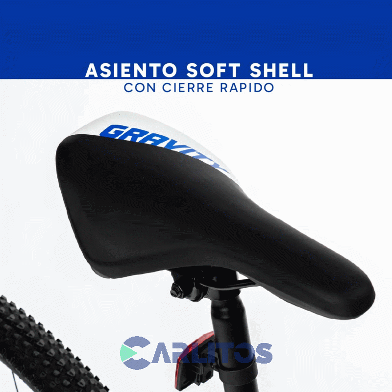 Bicicleta Todo Terreno Disco Mtb 29