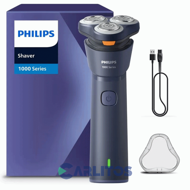Afeitadora Philips Shaver Series 1000 Recargable S1881/00