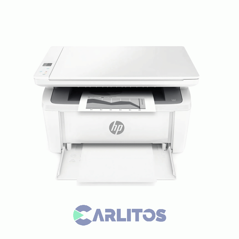 Impresora Multifuncion Laser Hp Wifi M141w