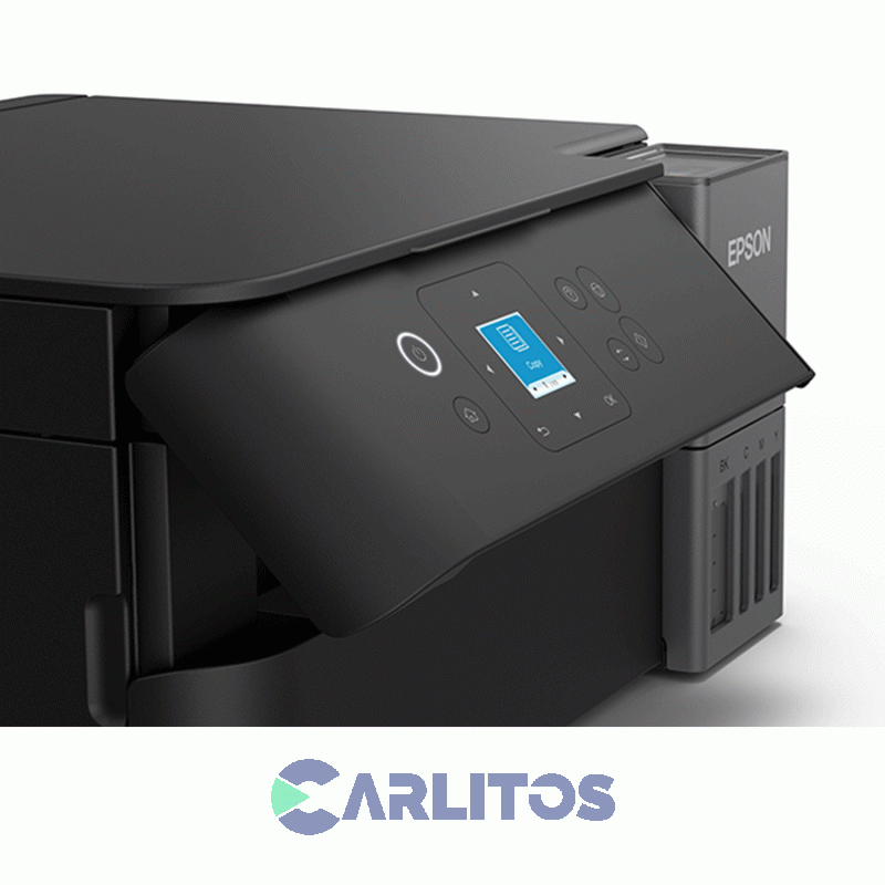Impresora Multifunción Sistema Continuo De Tinta Epson L 4360