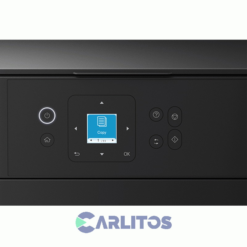 Impresora Multifunción Sistema Continuo De Tinta Epson L 4360