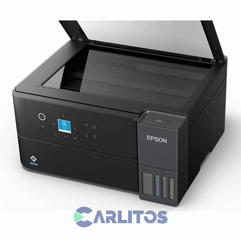 Impresora Multifunción Sistema Continuo De Tinta Epson L 4360