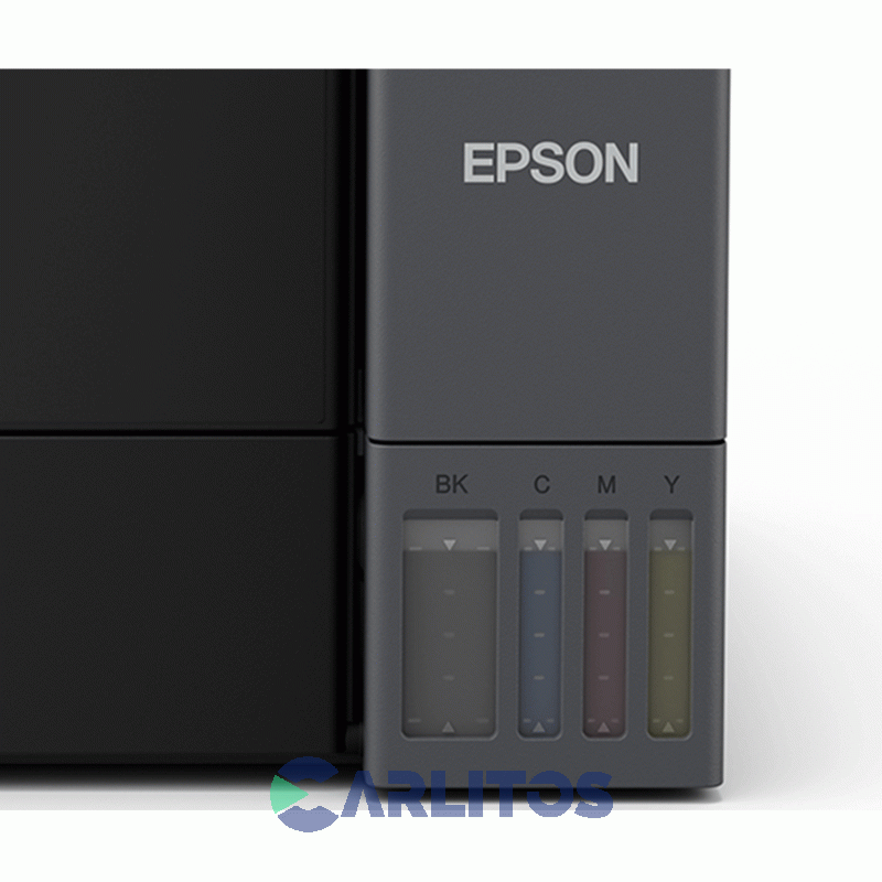 Impresora Multifunción Sistema Continuo De Tinta Epson L 4360