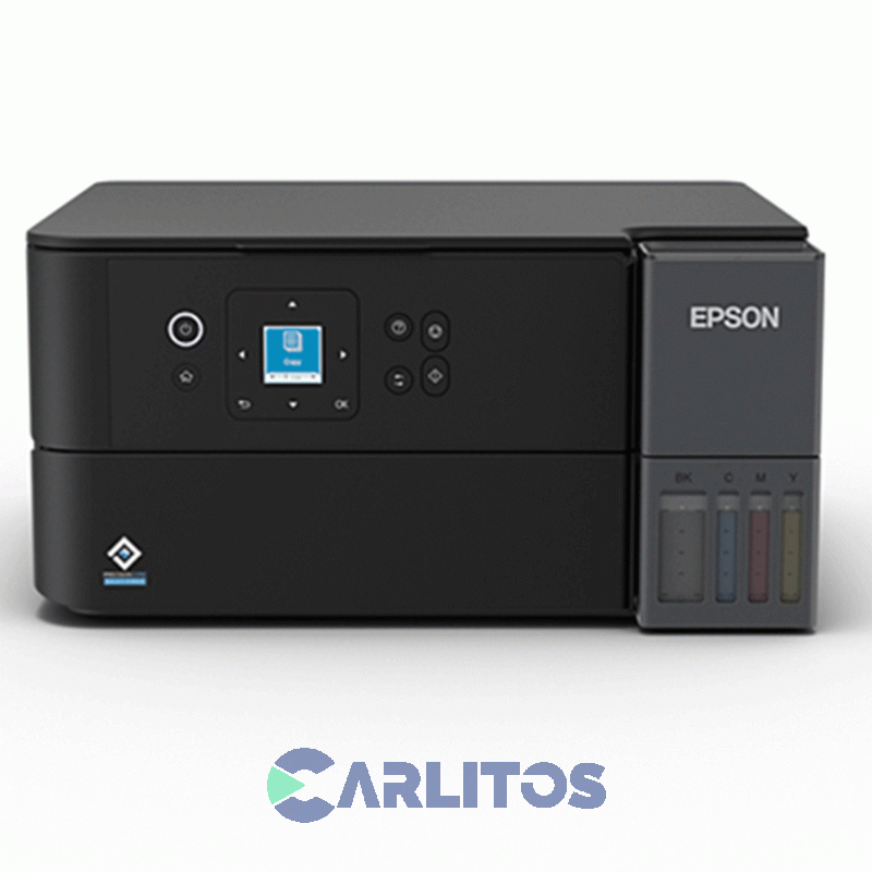 Impresora Multifunción Sistema Continuo De Tinta Epson L 4360