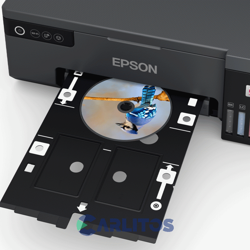 Impresora Multifunción Sistema Continuo De Tinta Epson L 8050