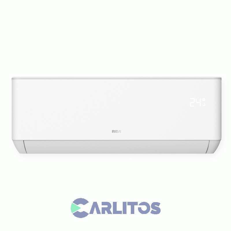 Aire Acondicionado Split Inverter Rca 10500 Watts - Frío/Calor Tp10500inv-f-sk