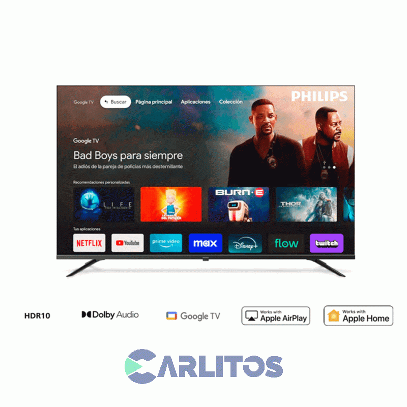 Smart TV Led 58