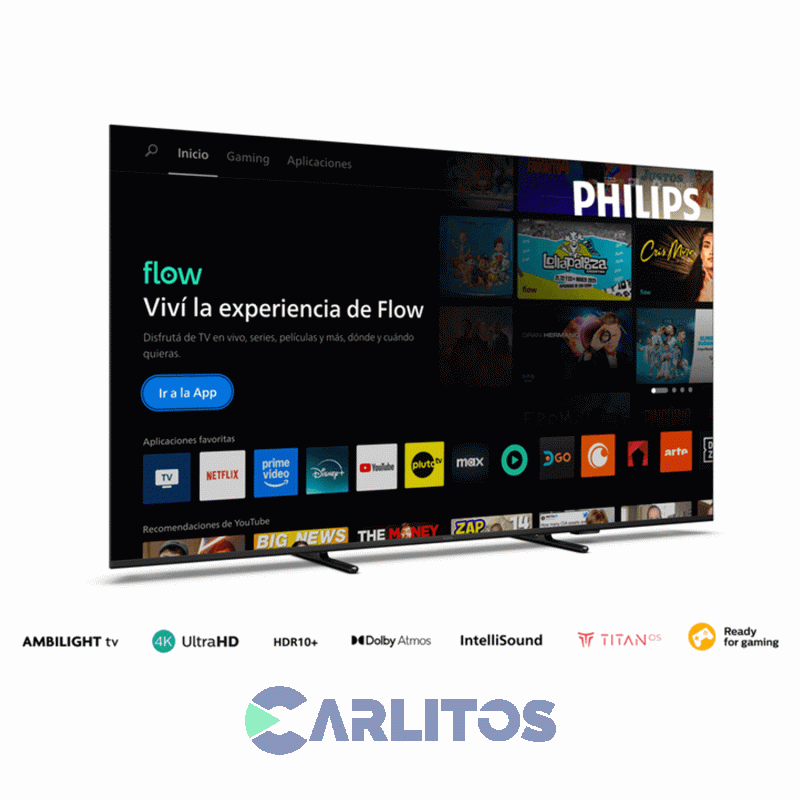Smart TV Led 75