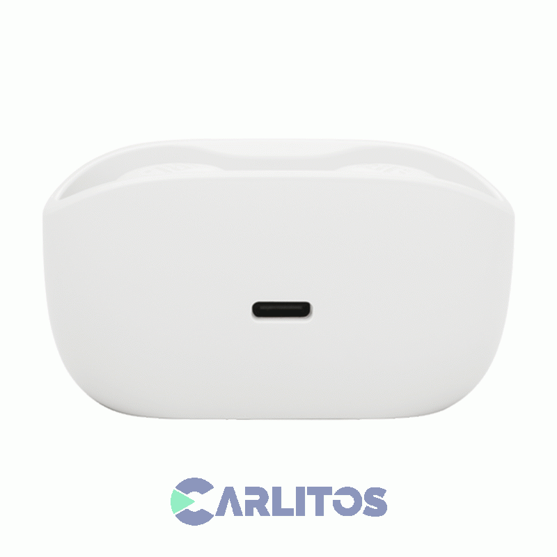 Auricular Con Bluetooth Wave Buds Jbl Jblwbuds2wht Blanco