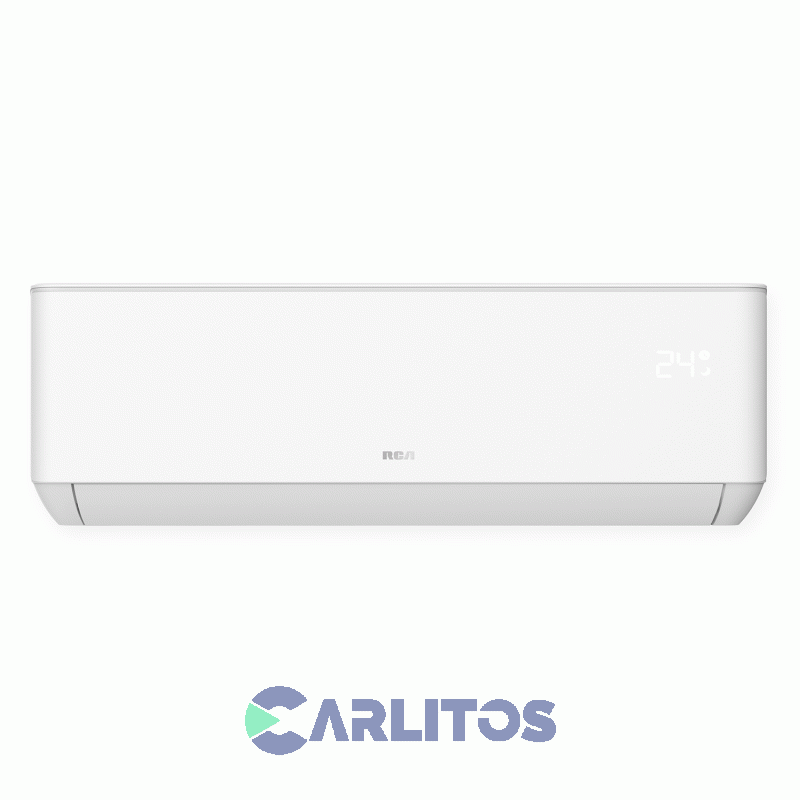 Aire Acondicionado Split Inverter Ai Smart Rca 5700 Watts - Frio/Calor Smart5700inv-f-sk