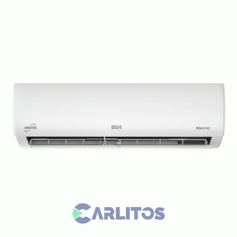 Aire Acondicionado Split Inverter Bgh 3500 Watts -Frio/calor Bsi35wclw