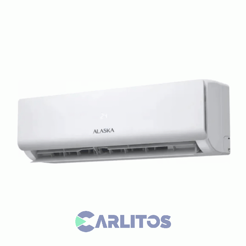 Aire Acondicionado Split Alaska 2600 Watts - Frío/Calor  As26wcdw