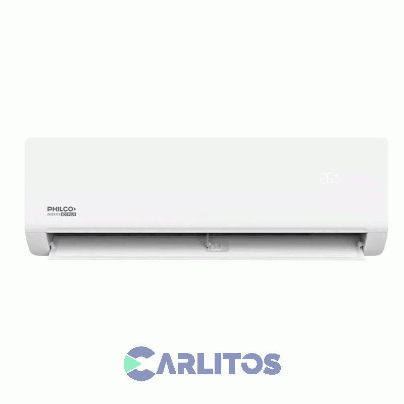 Aire Acondicionado Split Inverter Philco 3750 Watts - Frio/calor Phin37ha2an