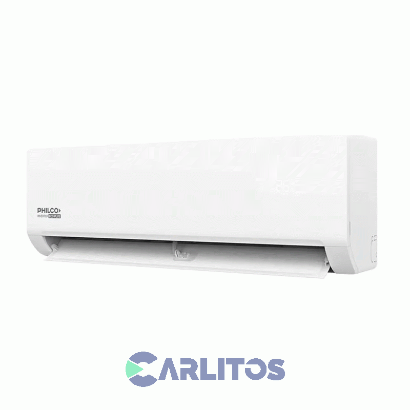 Aire Acondicionado Split Inverter Philco 3750 Watts - Frio/calor Phin37ha2an