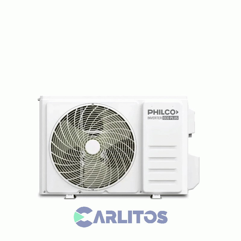 Aire Acondicionado Split Inverter Philco 3750 Watts - Frio/calor Phin37ha2an