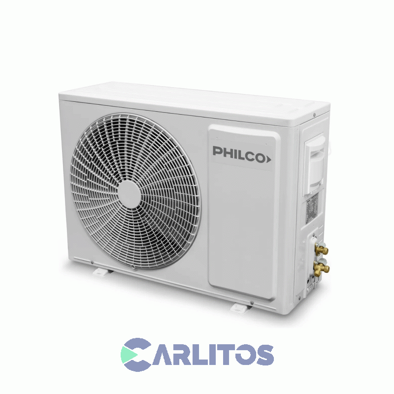 Aire Acondicionado Split Philco 8000 Watts - Frio/Calor Phs80hc4bpi