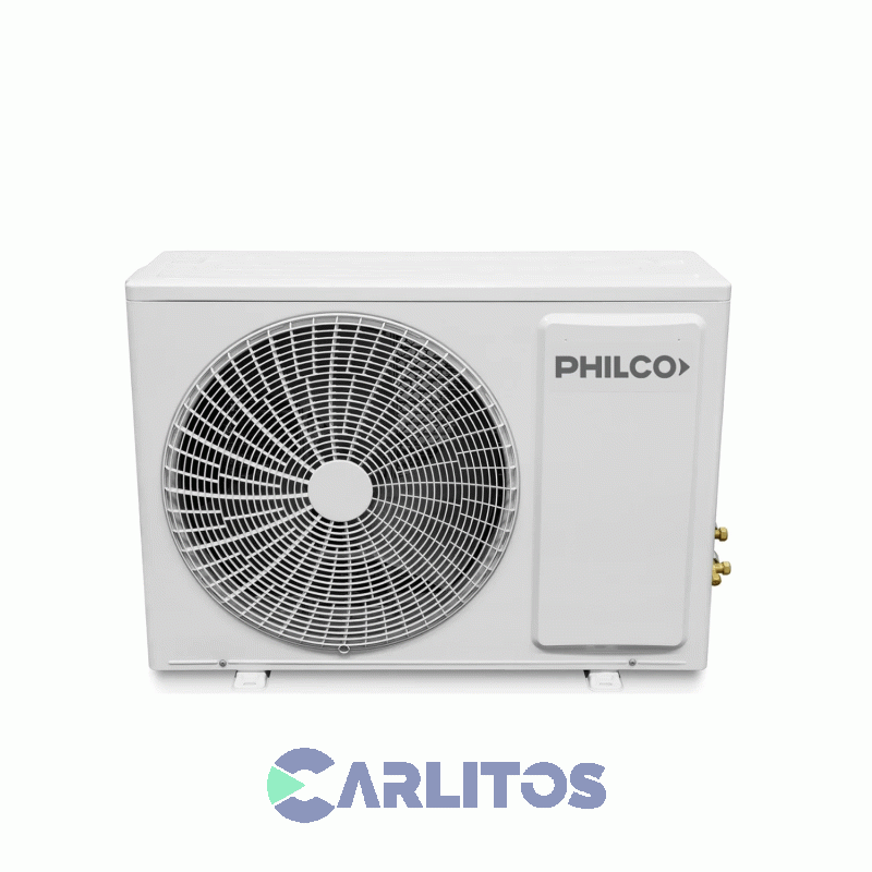 Aire Acondicionado Split Philco 8000 Watts - Frio/Calor Phs80hc4bpi