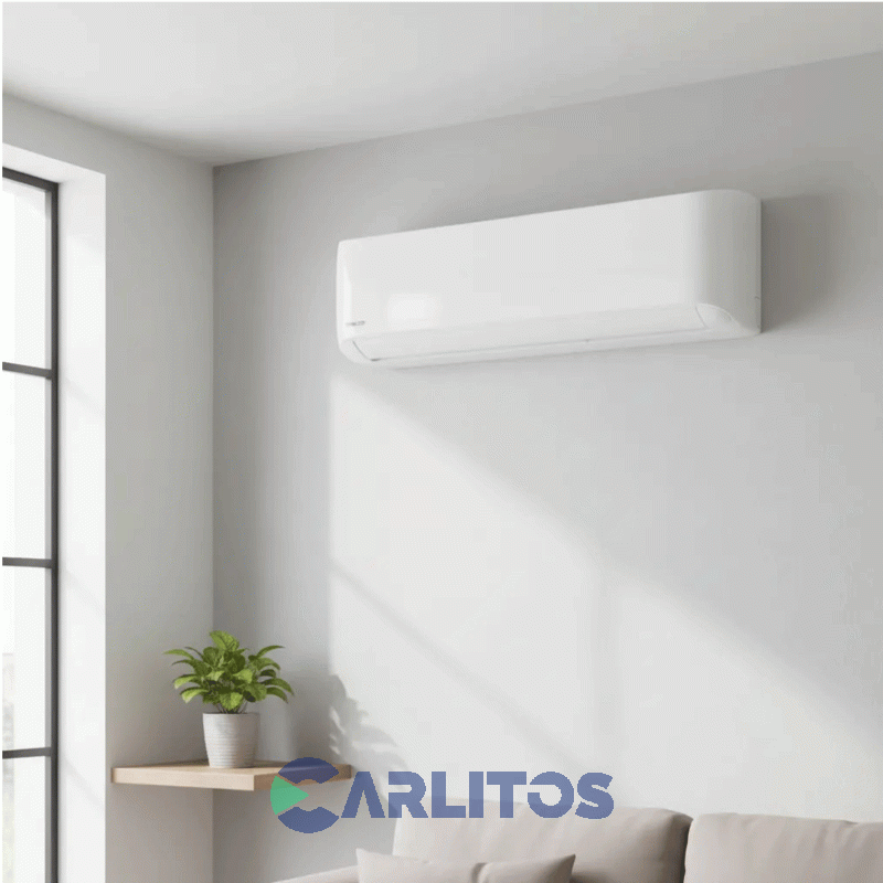 Aire Acondicionado Split Philco 8000 Watts - Frio/Calor Phs80hc4bpi