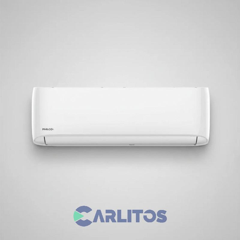 Aire Acondicionado Split Philco 8000 Watts - Frio/Calor Phs80hc4bpi