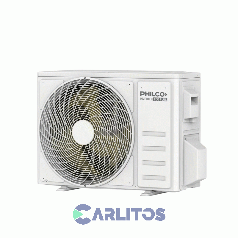 Aire Acondicionado Split Inverter Philco 5500 Watts Frio/calor Phin55ha2an
