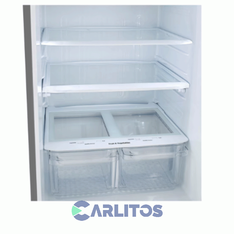 Heladera No Frost  Lg Inverter 553 Litros  Acero Inoxidable 553 Litros Gt-57bpsx