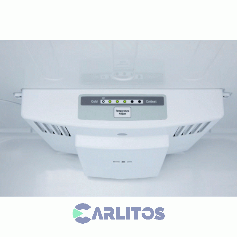 Heladera No Frost  Lg Inverter 553 Litros  Acero Inoxidable 553 Litros Gt-57bpsx